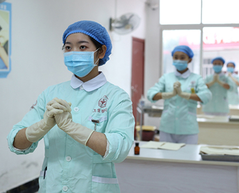 大同市卫生学校2024年招生简章-大同市卫生学校招生简章护理